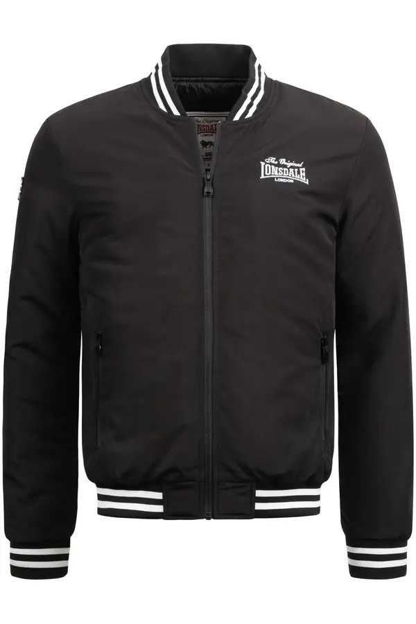 Lonsdale Мъжко яке. Lonsdale Bomber
