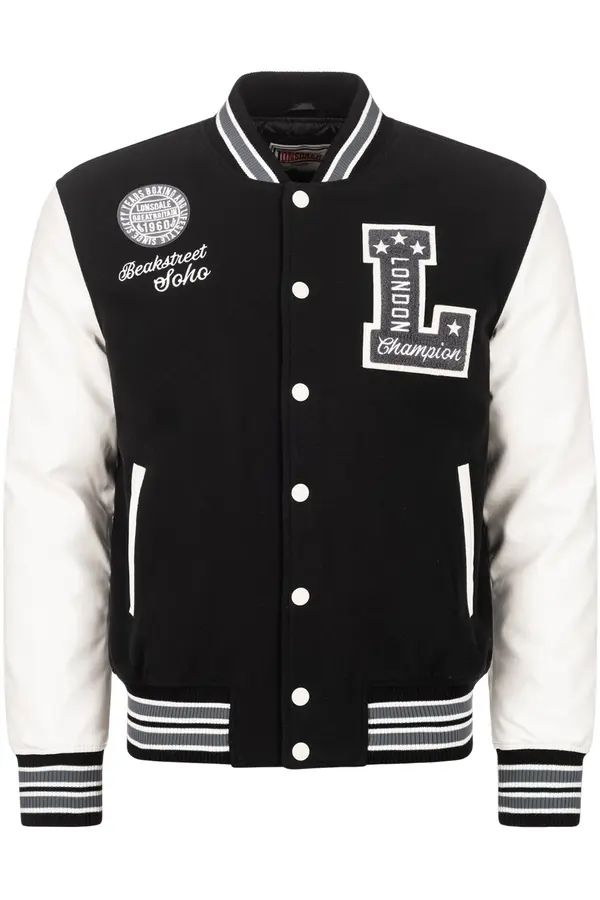 Lonsdale Мъжко яке. Lonsdale Mid-season