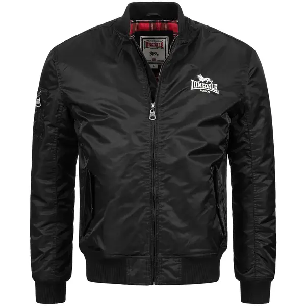 Lonsdale Мъжко яке. Lonsdale Slim fit