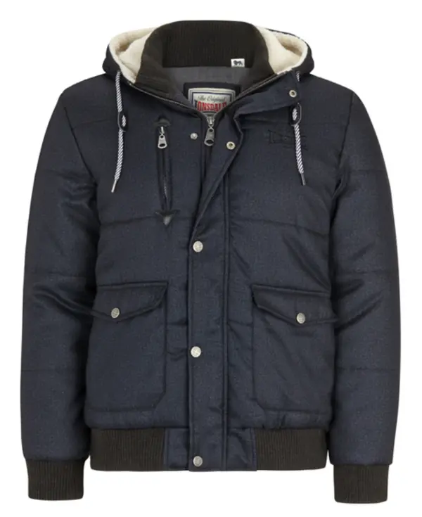 Lonsdale Мъжко яке. Lonsdale Winter