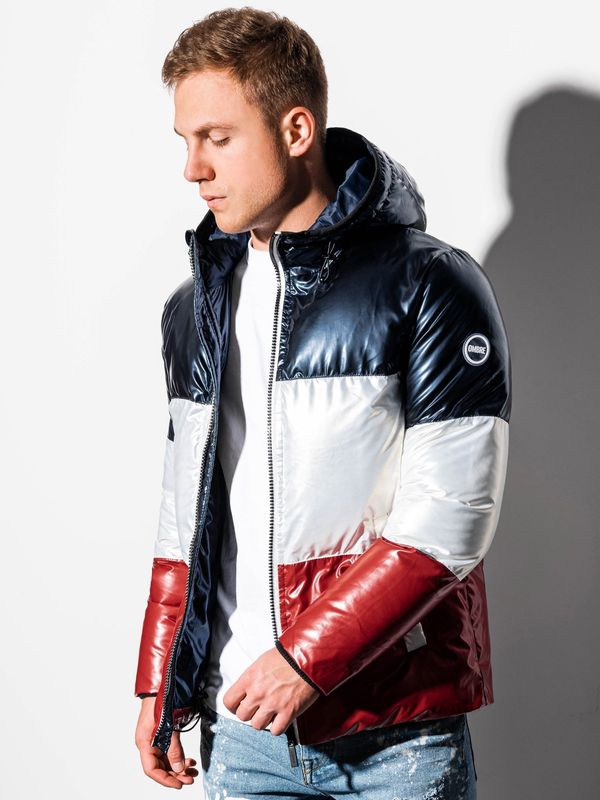 Ombre Мъжко яке. Ombre Winter