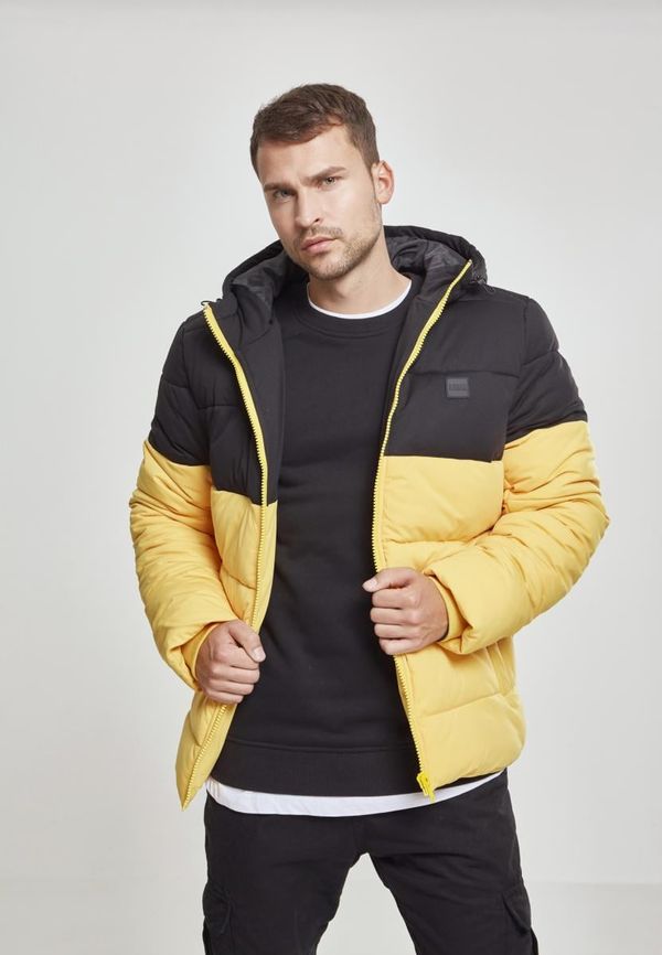 UC Men Мъжко яке. Urban Classics Color Block
