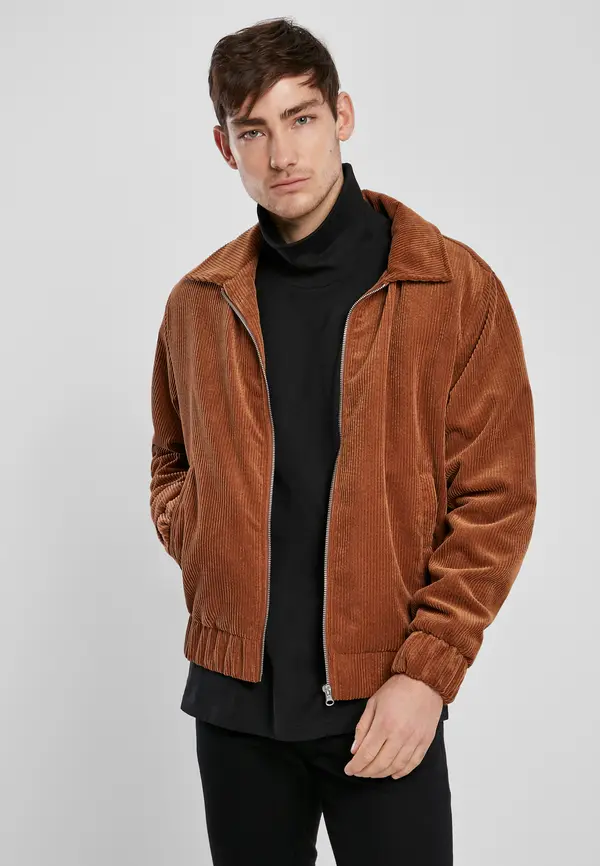 Urban Classics Мъжко яке. Urban Classics Toffee