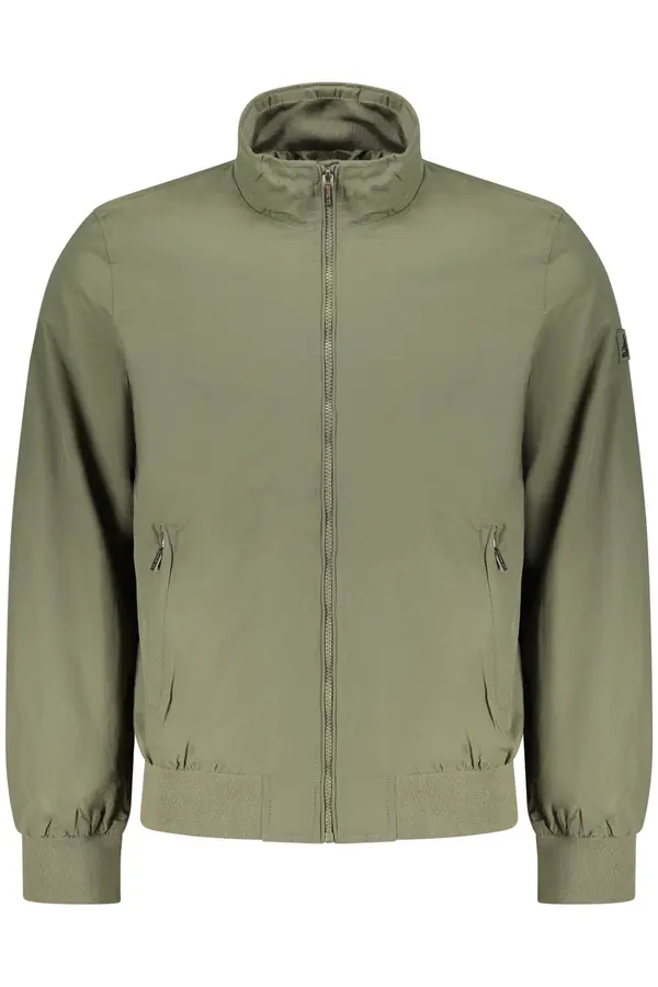 U.S. GRAND Мъжко зелено преходно яке