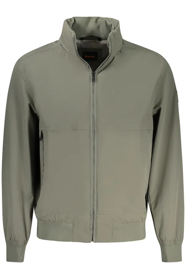 Boss Мъжко зелено яке BOSS