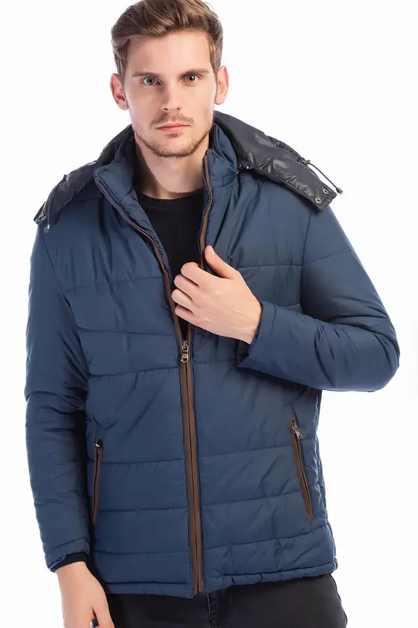 dewberry Мъжко зимно ватирано яке Dewberry