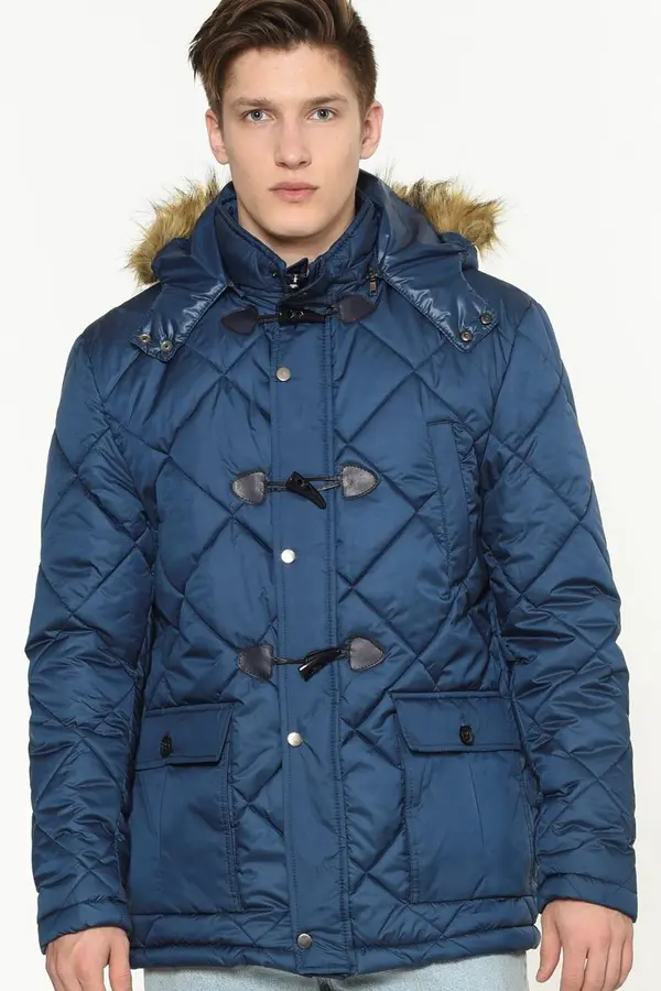 dewberry Мъжко зимно яке Dewberry