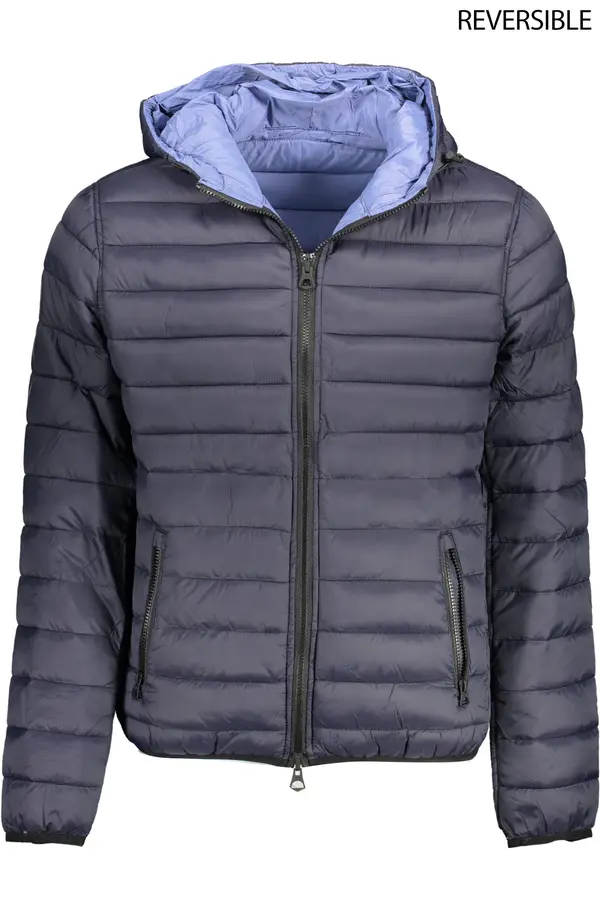 US Polo Assn Мъжко зимно яке с две лица