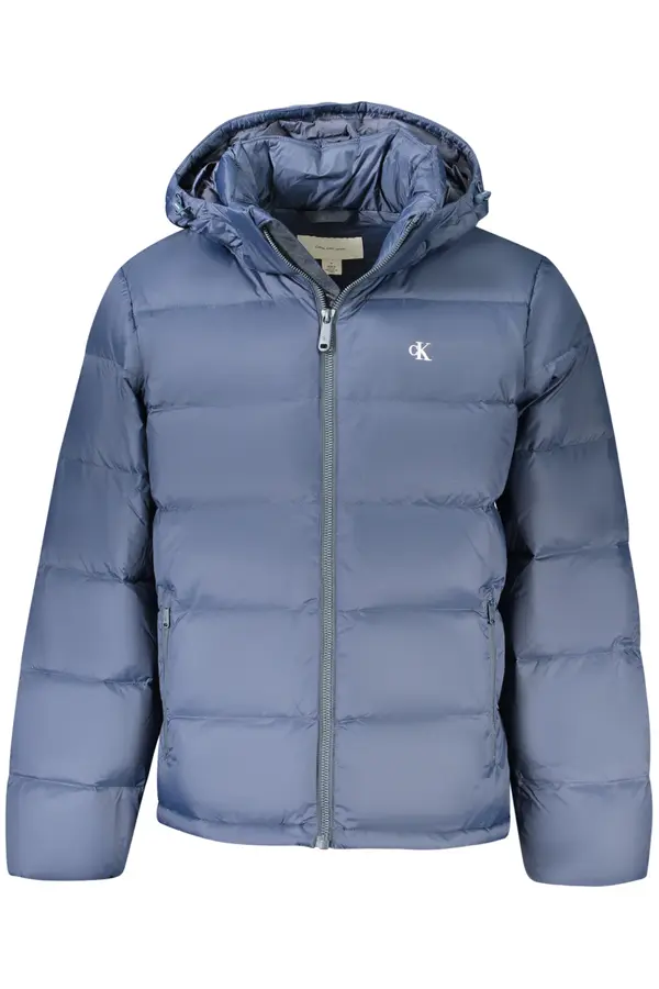 Calvin Klein Мъжко зимно яке с качулка
