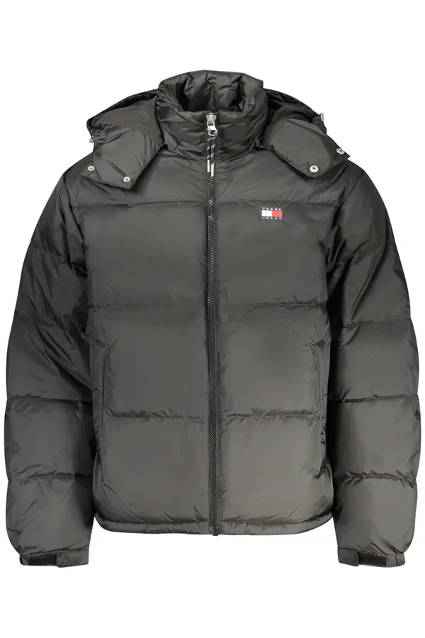 Tommy Hilfiger Мъжко зимно яке с качулка