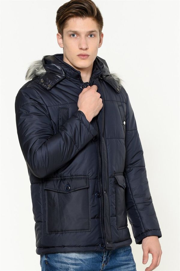 dewberry Мъжко зимно яке. dewberry