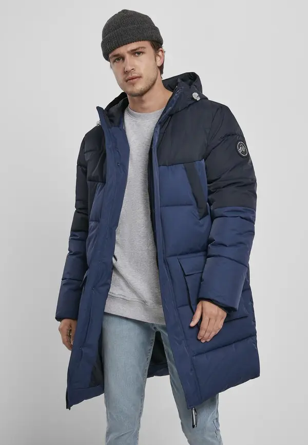 Urban Classics Мъжко зимно яке. Urban Classics Puffer