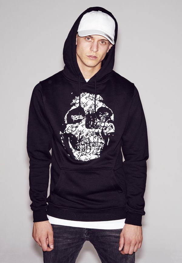 Merchcode My Chemical Romance Haunt Hoody Black