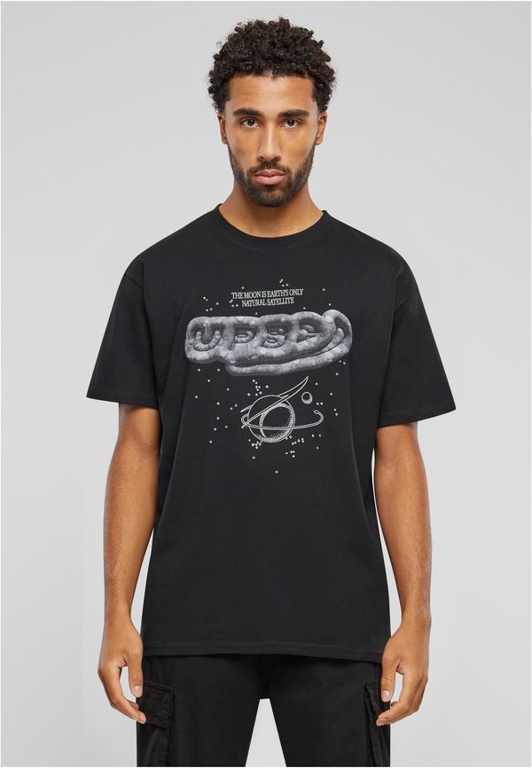 Mister Tee NASA Moon Oversize T-shirt black