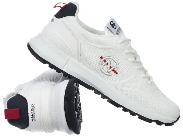 Nautica NAUTICA COMPETITION - БЛЕСТЯЩО ПЛЕТЕНО БОТИЛЬОНЧЕ NCM516Z22/03