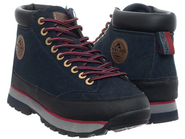 Nautica NAUTICA - PIRENEI Високи кецове