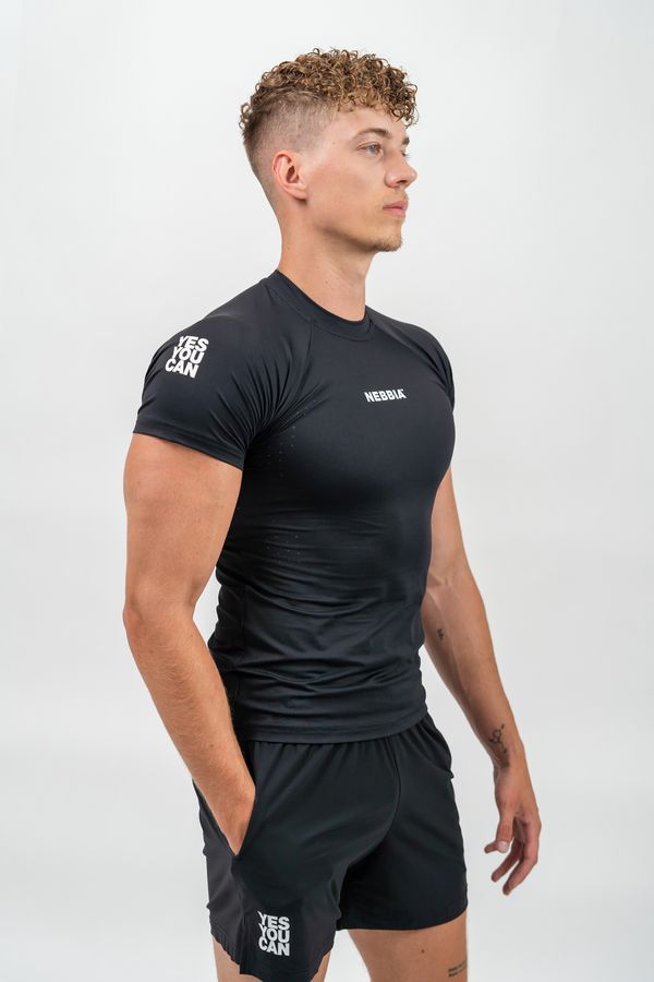 NEBBIA NEBBIA Compression sports t-shirt PERFORMANCE