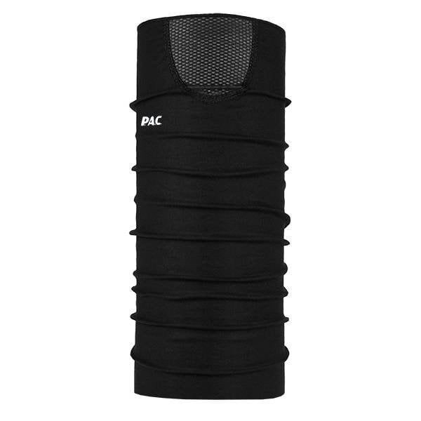 PAC Neck warmer PAC MESH MASK Black