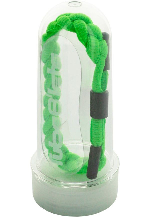 TUBELACES Neon Green TubeBlet