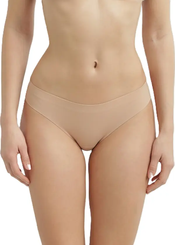 Bellinda Невидими бразилски бикини Bellinda - безшевни - боди