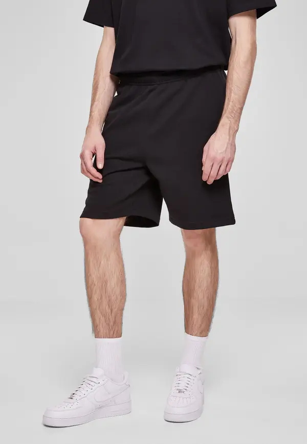 Urban Classics New Black Shorts
