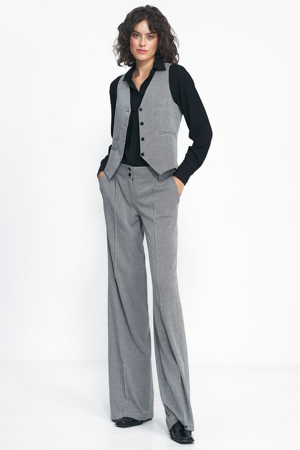 Nife Nife Дамска жилетка KA04