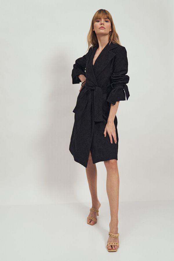 Nife Nife Дамско палто Pl14