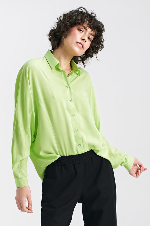 Nife Nife Woman's Blouse B158