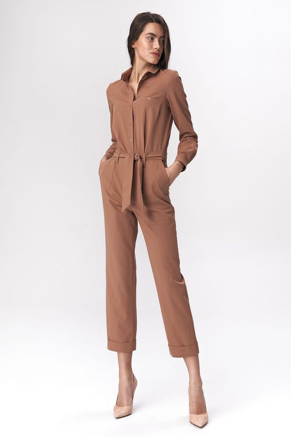 Nife Nife Woman's Overall Km13