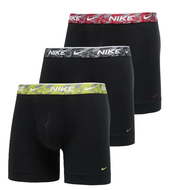 Nike Nike - мъжки боксерки, комплект от 3