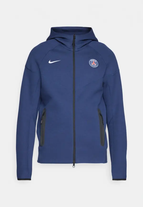Nike NIKE - PSG TECH FLEECE - FZ7224-410