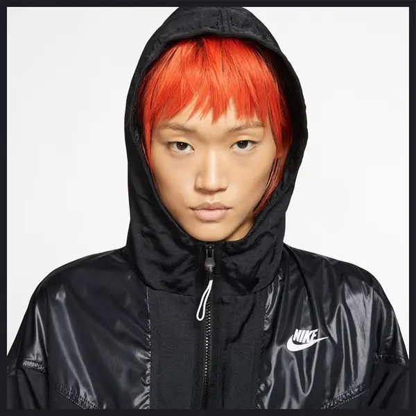 Nike Nike Rebel Windrunner яке дами