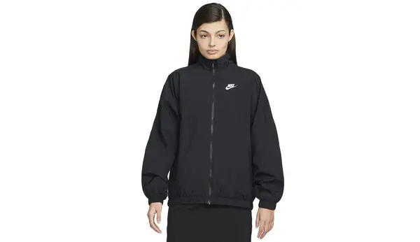 Nike Nike Sportswear Windrunner Wmns черни