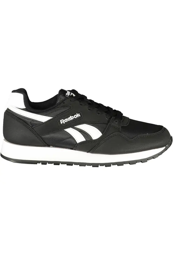 Reebok Ниски черни маратонки Reebok