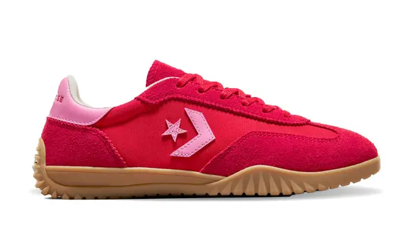 Converse Ниски червени маратонки Converse Run Star Trainer