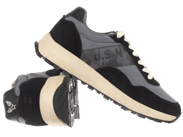 Avirex Ниски маратонки AVIREX - ROBSON OS