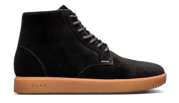 Clae Ниски маратонки Clae Gibson черни