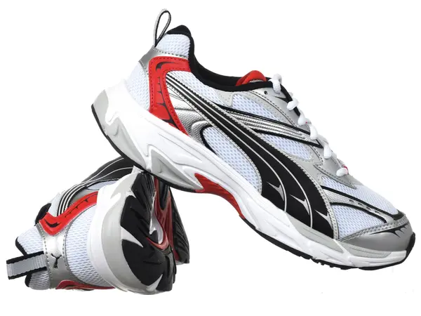 Puma Ниски маратонки Puma Morphic