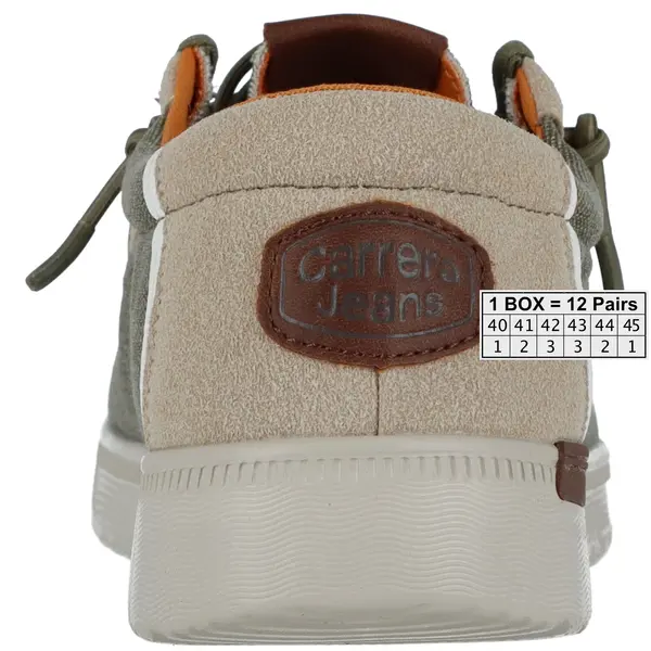 Carrera Ниски обувки с връзки Carrera