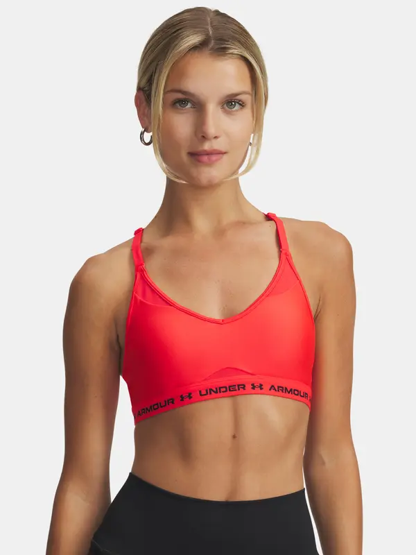 Under Armour Нисък сутиен Under Armour UA Crossback