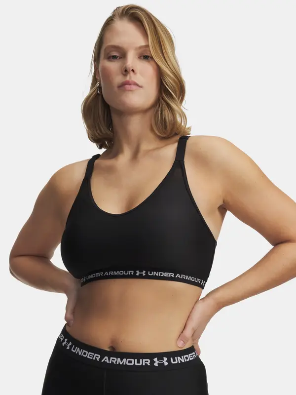 Under Armour Нисък сутиен Under Armour UA Crossback