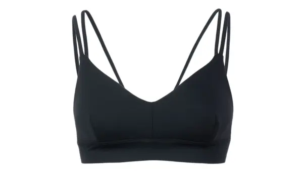 Norba Clothing Norba Strappy Bralette II Черен