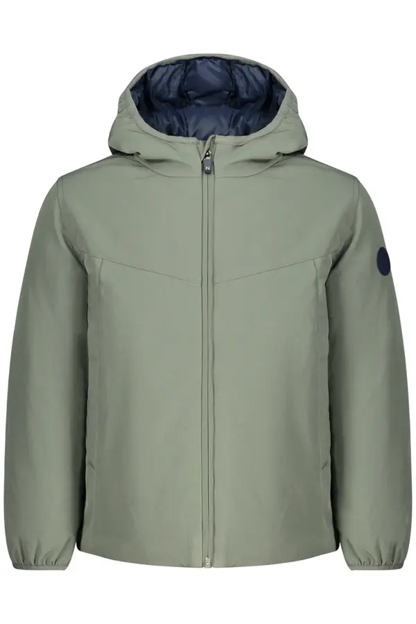 North Sails NORTH SAILS CHILDREN'S GREEN JACKET