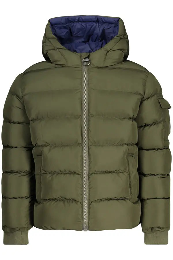 North Sails NORTH SAILS CHILDREN'S GREEN JACKET