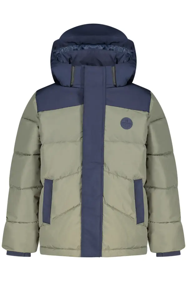 North Sails NORTH SAILS CHILDREN'S GREEN JACKET