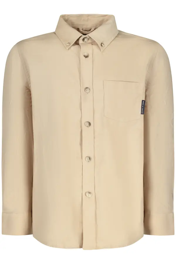 North Sails NORTH SAILS CHILDREN'S LONG-SLEEVED SHIRT, BEIGE