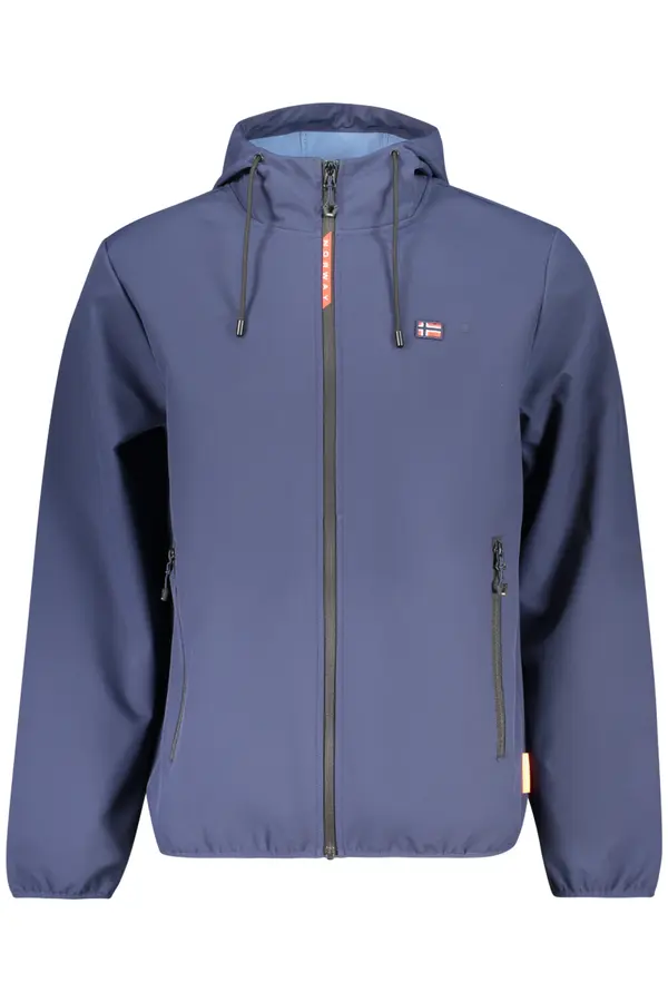 NORWAY 1963 НОРВЕГИЯ 1963 мъжко синьо яке