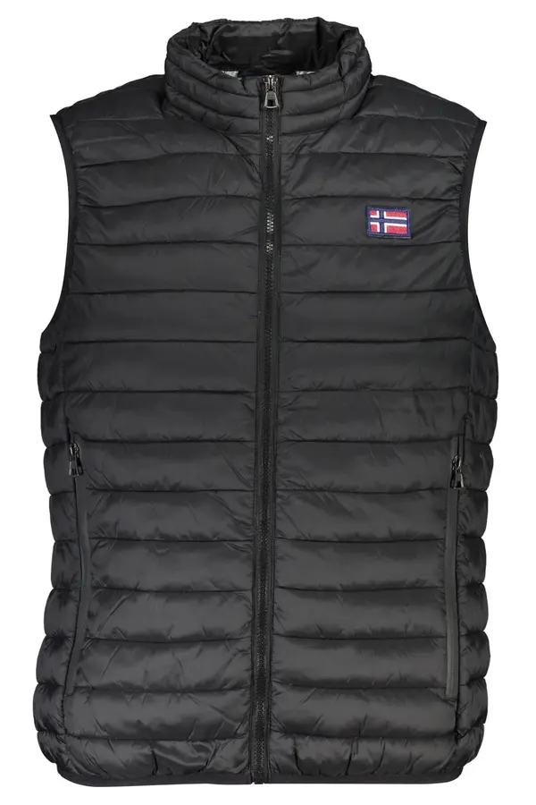NORWAY 1963 NORWAY 1963 BLACK MAN VEST