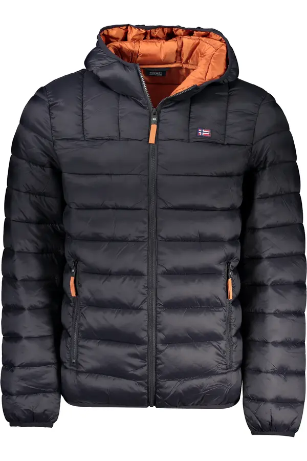 NORWAY 1963 NORWAY 1963 BLACK MEN'S JACKET