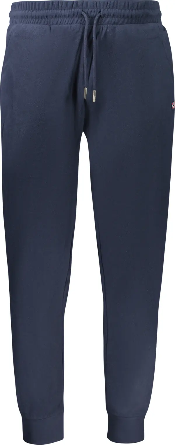 NORWAY 1963 NORWAY 1963 MEN'S BLUE LONG SUIT TROUSERS